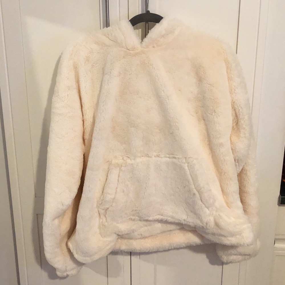 Super soft hoodie
